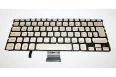 DELL XPS 15 klaviatūra